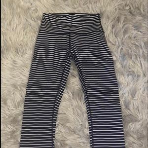 Full length lululemon leggings